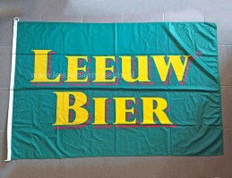 leeuw bier vlag 2000
